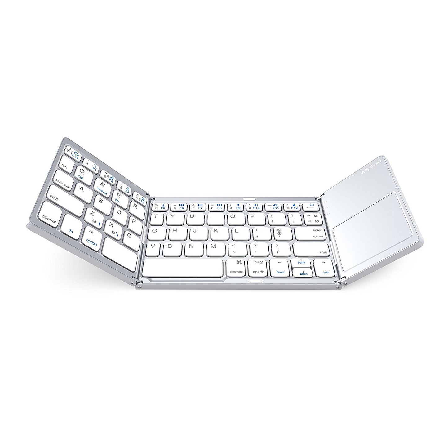 Foldable Bluetooth Keyboard